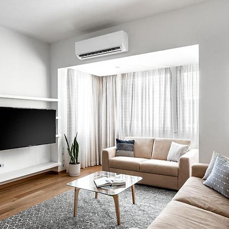 Tlv Old North Apartments By Homy Tel-Aviv Kültér fotó