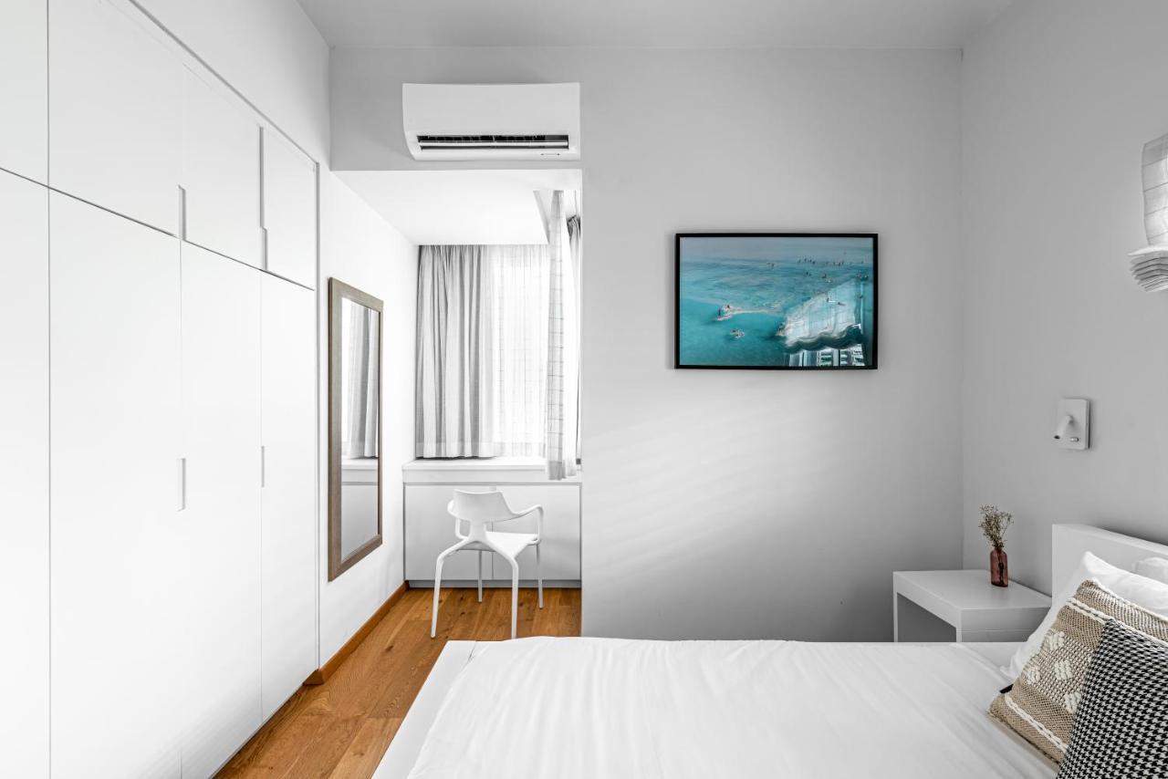 Tlv Old North Apartments By Homy Tel-Aviv Kültér fotó