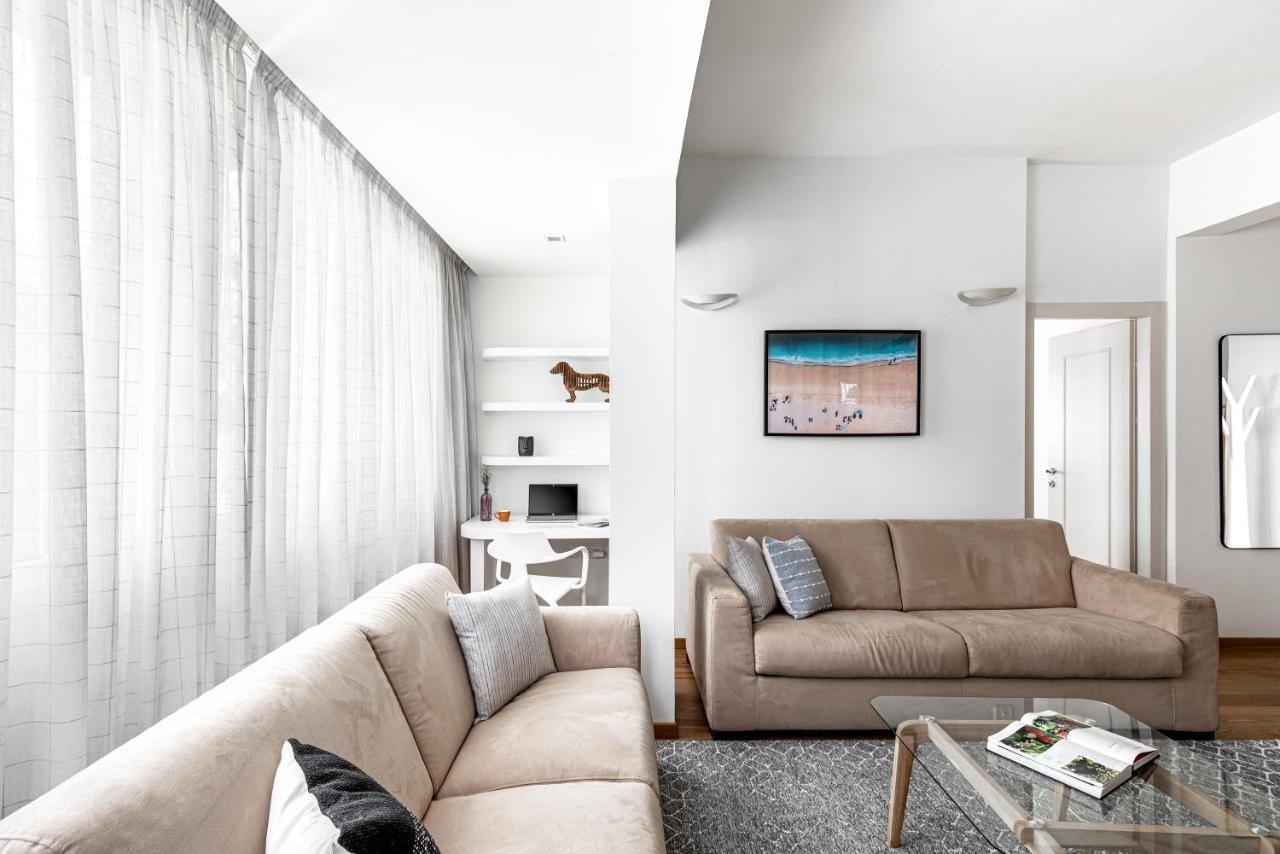 Tlv Old North Apartments By Homy Tel-Aviv Kültér fotó