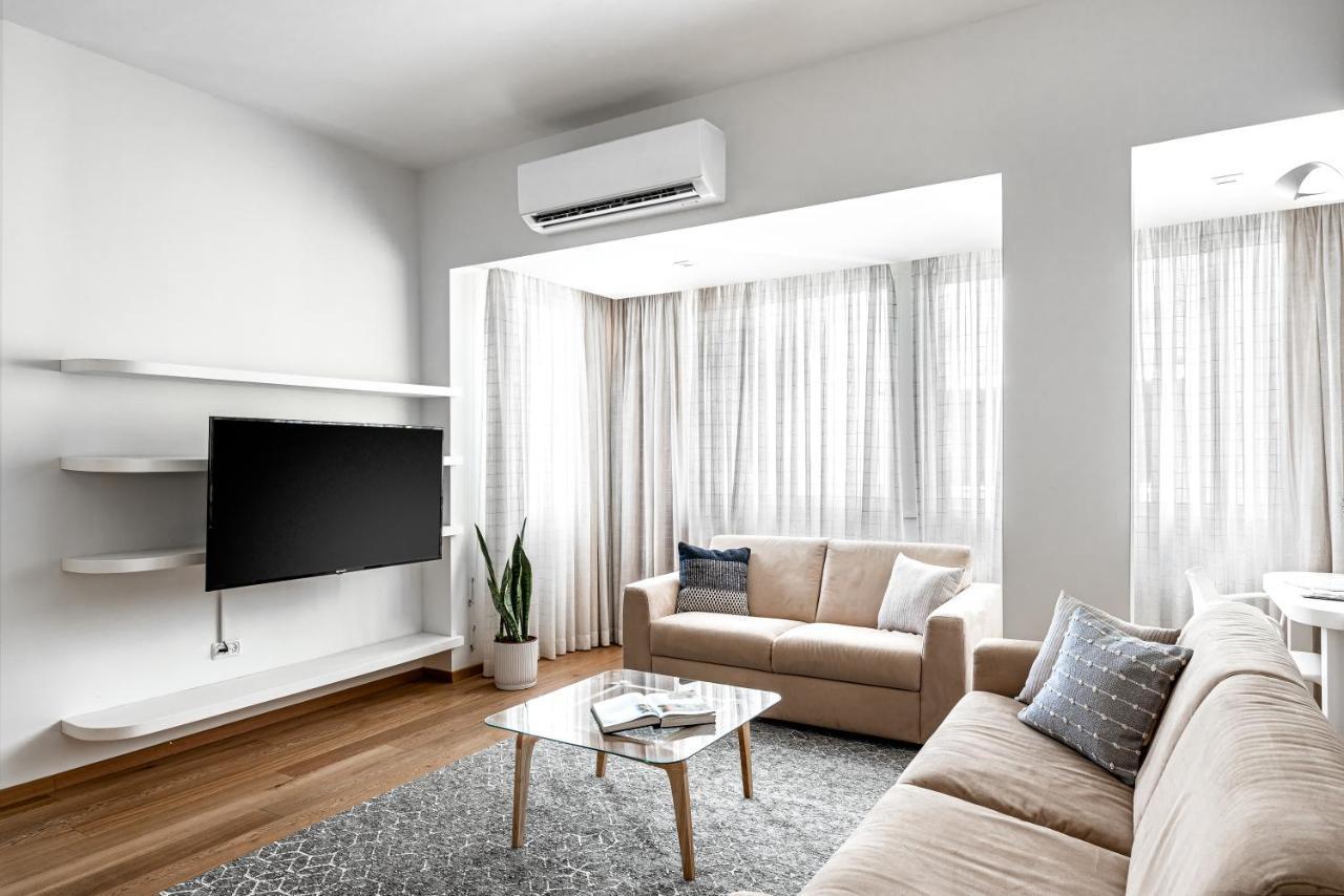 Tlv Old North Apartments By Homy Tel-Aviv Kültér fotó