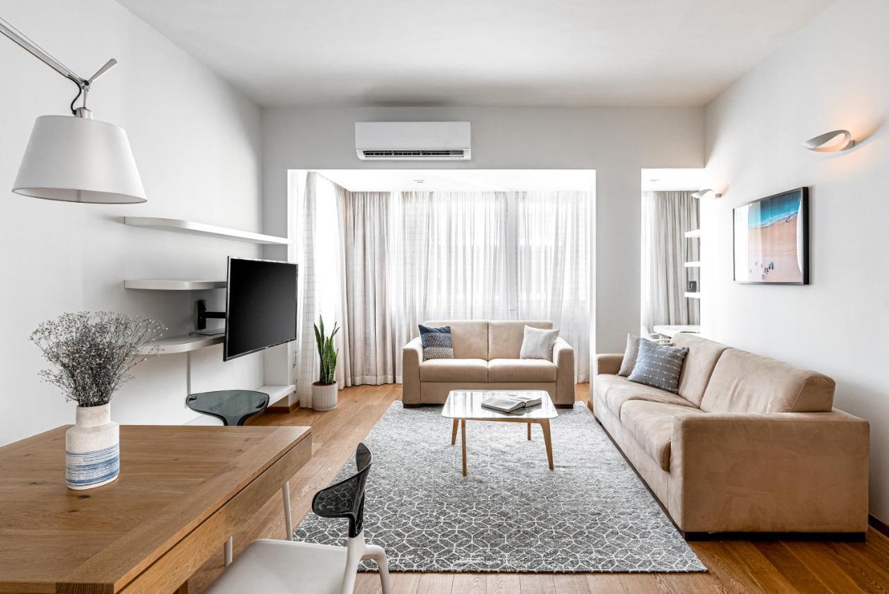 Tlv Old North Apartments By Homy Tel-Aviv Kültér fotó